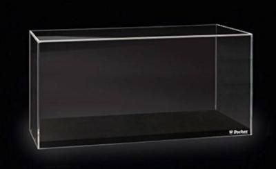 1/8 Vitrine pour maquette Moto - POCHER - POC-HK201