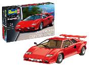 1/24 LAMBORGHINI COUNTACH LP500S - Revell - REV07730