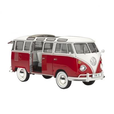 1/24 Maquette VW 1 SAMBA BUS - Revell - REV07399