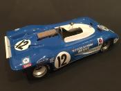 1/24 Maquette MATRA MS660 1000KM PARIS 1970 -DDP-  DDP045B