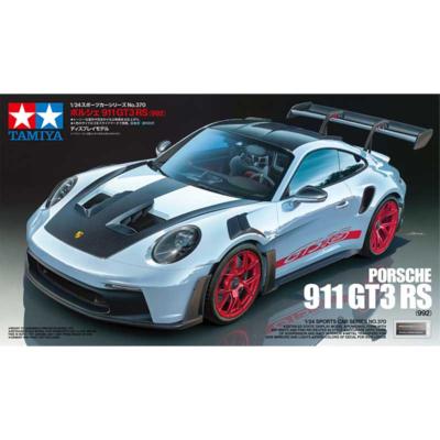 1/24 PORSCHE 911GT3 RS (993) - Tamiya - TAM24370 - PRECOMMANDE