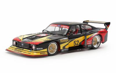 Maquette 1/24 à monter Ford Zakspeed Capri turbo 1978 - Tamiya - TAM24376 -