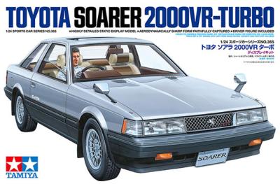 1/24 Maquette TOYOTA SOARER 200VR- Tamiya - TAM24365