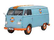 1/24 Maquette VW T1 VAN GULF avec peintures et colle - Revell - REV67726