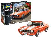 1/12 CHEVY CAMARO 7/28 '69 - Revell - REV07727