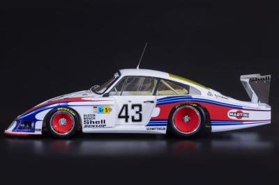 1/12 Maquette en Kit PORSCHE 938/78 MOBY DICK - model factory hiro k740