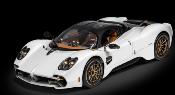 1/8 Maquette en kit PAGANI UTOPIA COUPE BLANC PERLE - POCHER - POC-HK123 PRECOMMANDE