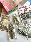 1/43 Maquette en kit Mc LAREN MP4/2B monaco 1985 WORLD CHAMPION 1985- TAMEO - WCT085